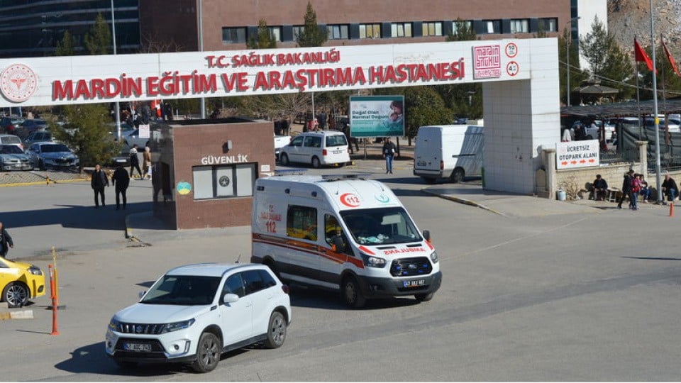 Mardin'de silahlı saldırı sonucu 1 kişi öldü