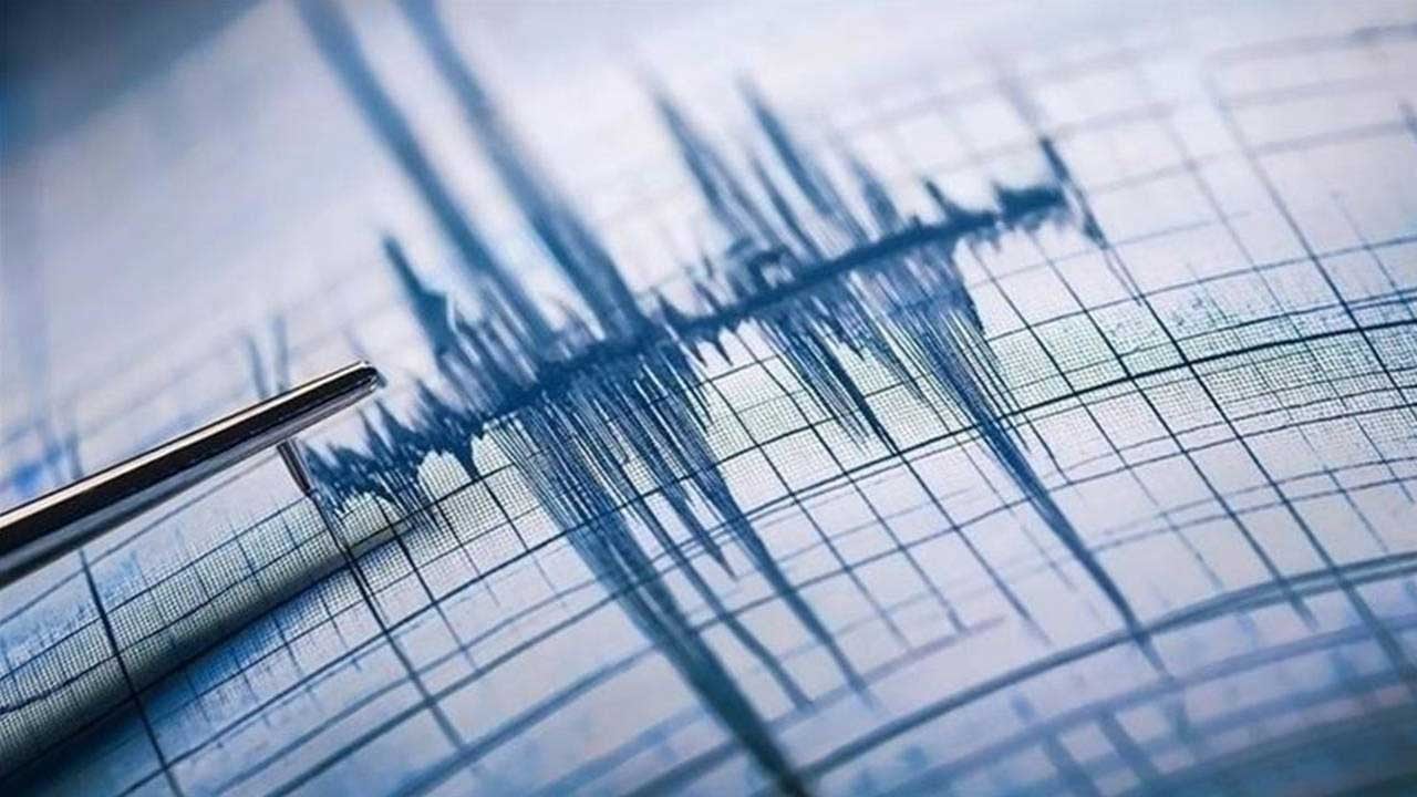 Marmara Denizi'nde deprem!