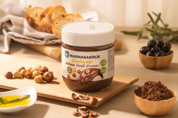 Marmarabirlik'ten Kahvaltı Sofralarına Yeni İmza