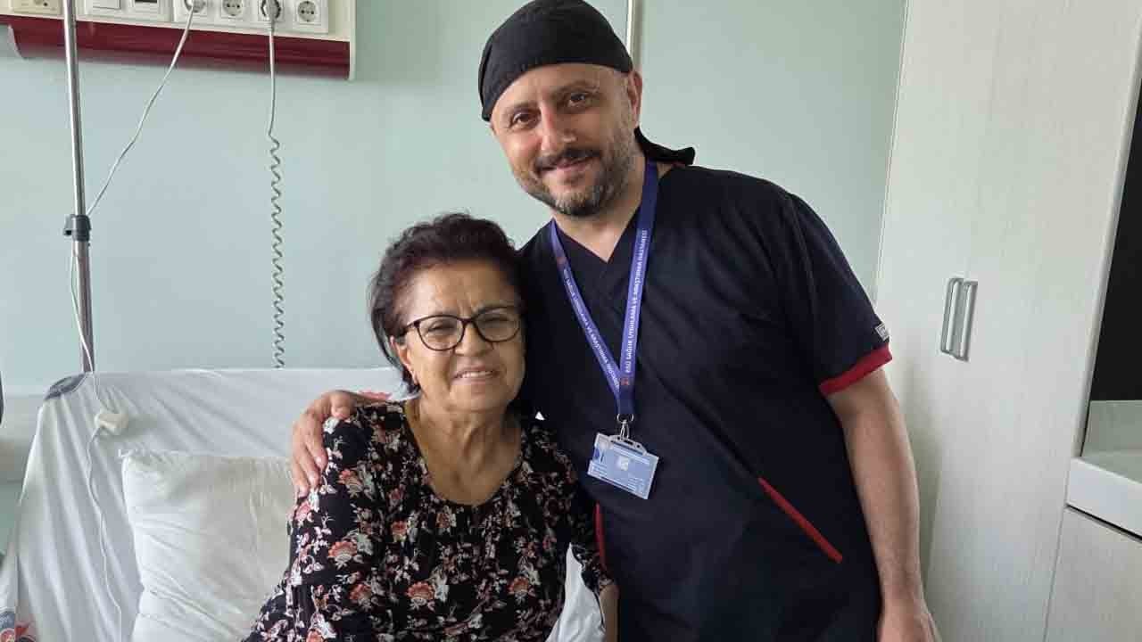 Masal değil gerçek: Öğretmenin ektiği tohum şifası oldu