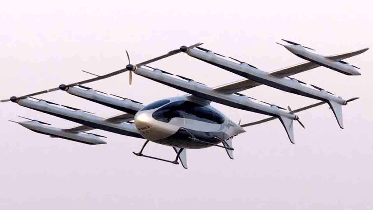 Matrix test uçuşuyla gökyüzünde: Elektrikli uçan taksiye ilk adım