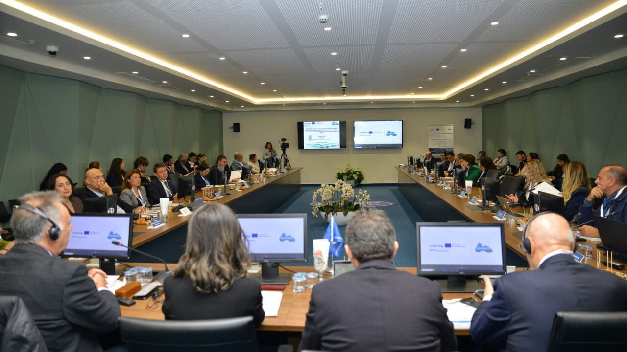 Mavi ekonomi çalıştayı İstanbul’da yapıldı