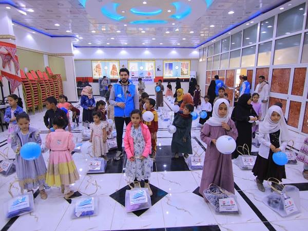 Mavi Marmara Derneği 2026 Ramazan Yardımları İçin 13 Bölgede Seferberlik Başlattı