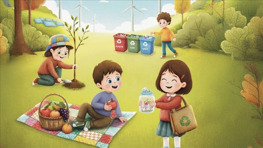 MEB açıkladı: Okullarda Tutum, Yatırım ve Türk Malları Haftası etkinliklerle kutlanacak