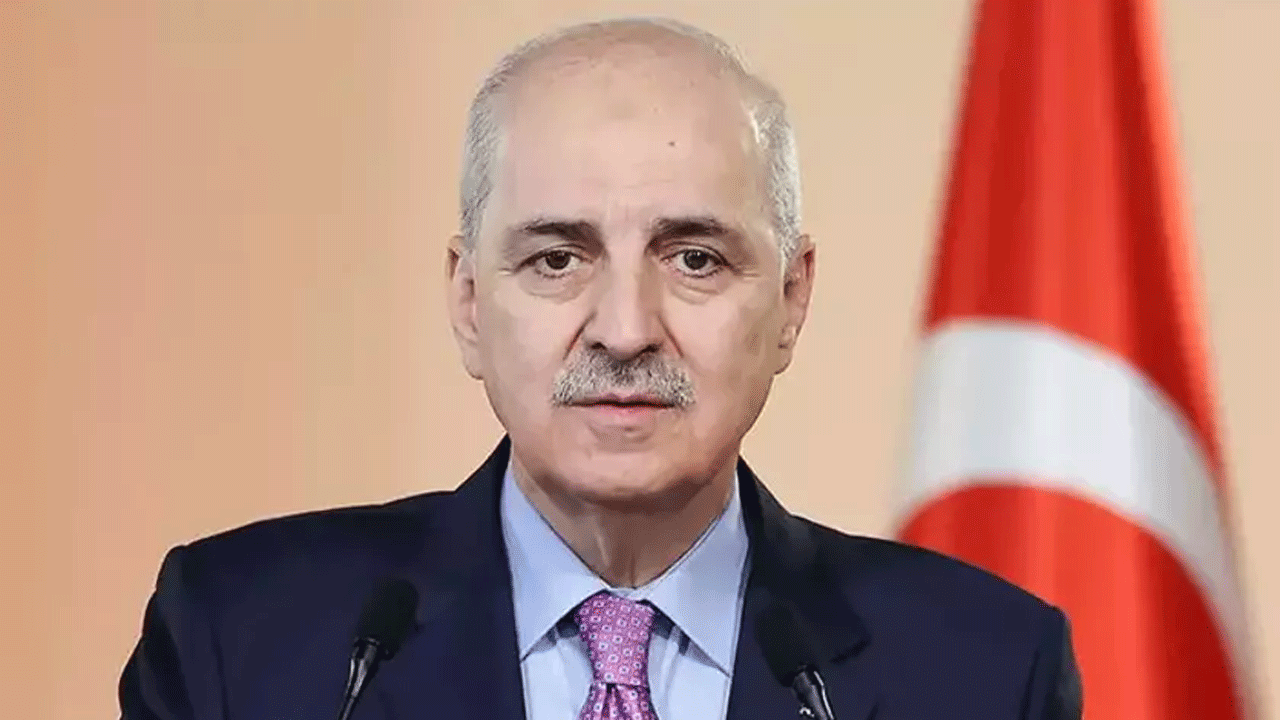 Meclis Başkanı Numan Kurtulmuş, TUSAŞ şehitlerini andı