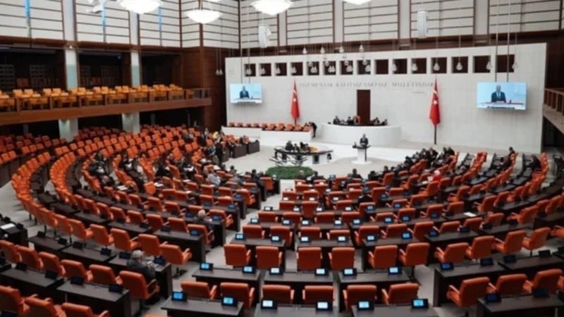 Meclis'te ekonomi maratonu: 6 madde kabul edildi, kripto düzenlemesi çıkarıldı