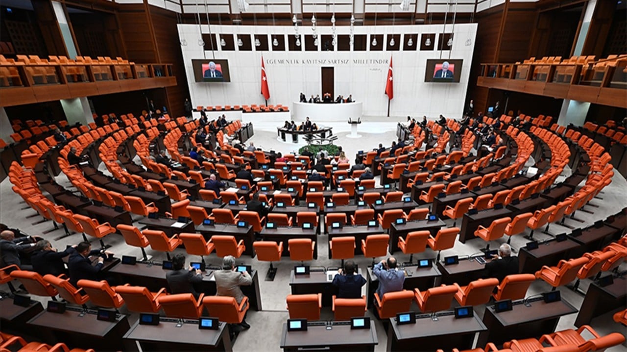 Meclis’teki dokunulmazlık dosya sayısı 1052 oldu