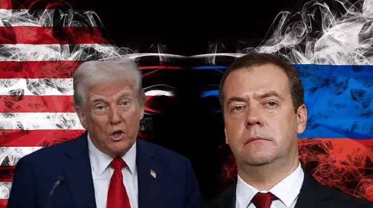 Medvedev’den Trump’a Grönland resti: Acele etmezsen Rusya'ya katılırlar!