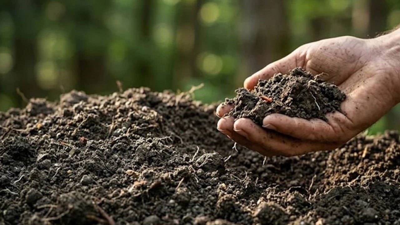 Meğer en verimli gübreyi Türkler her akşam evde üretiyormuş!