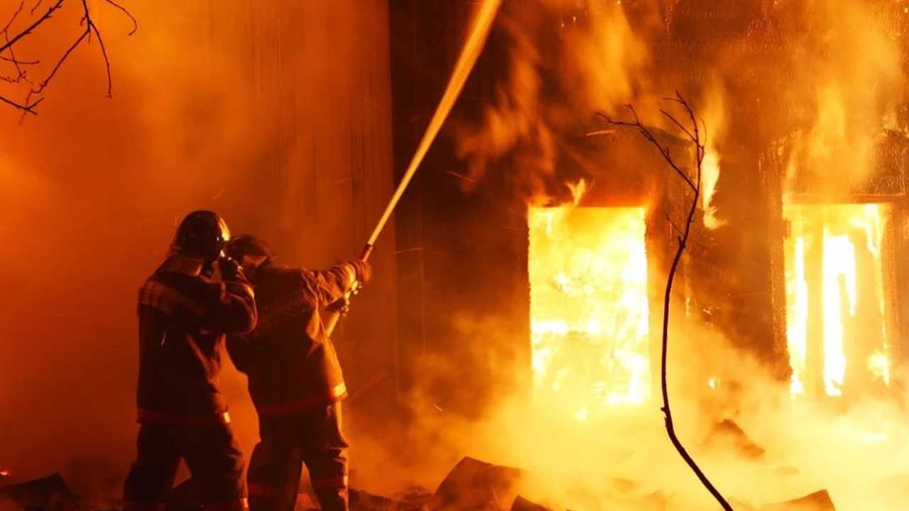 Meksika’daki korkunç yangın: 5 ölü, 12 yaralı