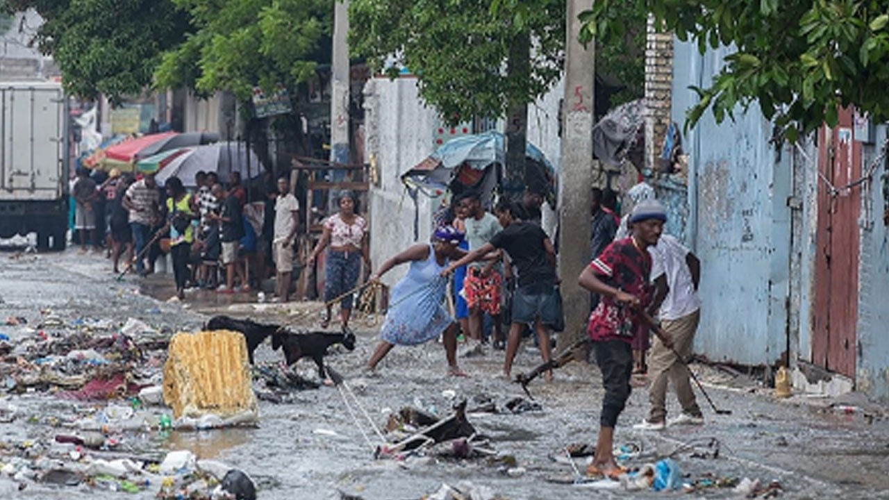 Melissa kasırgası ne getirdi! Karayiplerde can kaybı her saat artıyor!