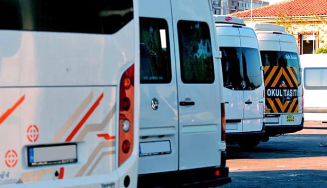 Memurun yükü hafifliyor: Çocuklar da personel servisine binebilecek