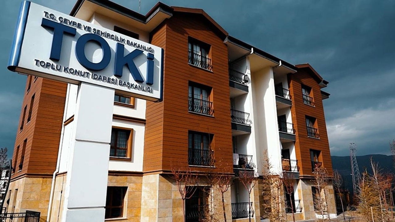 Merakla beklenen açıklama geldi! TOKİ kura tarihini duyurdu