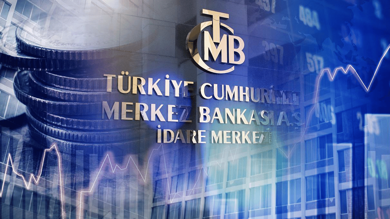 Merkez Bankası rezervleri 187,4 milyar dolara yükseldi