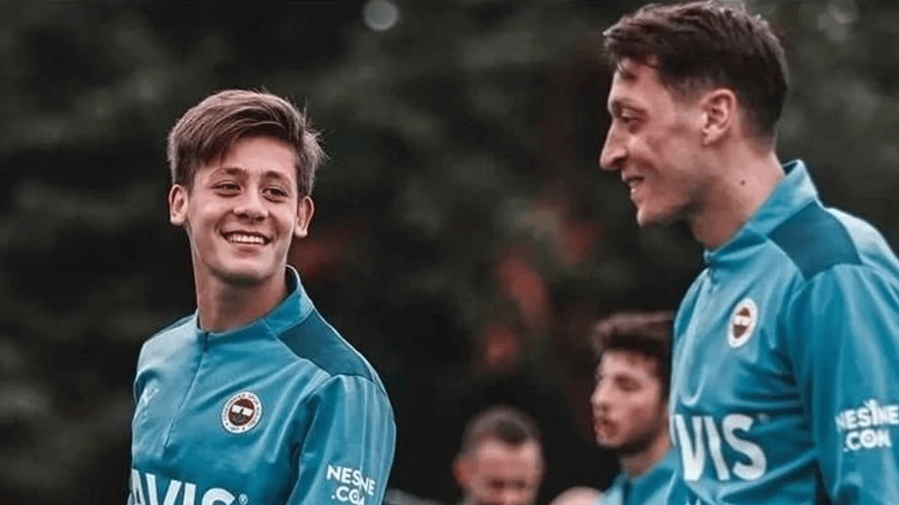 Mesut Özil'den sonra sıra Arda Güler'de! Avrupa piyasasına damga vuracak transfer