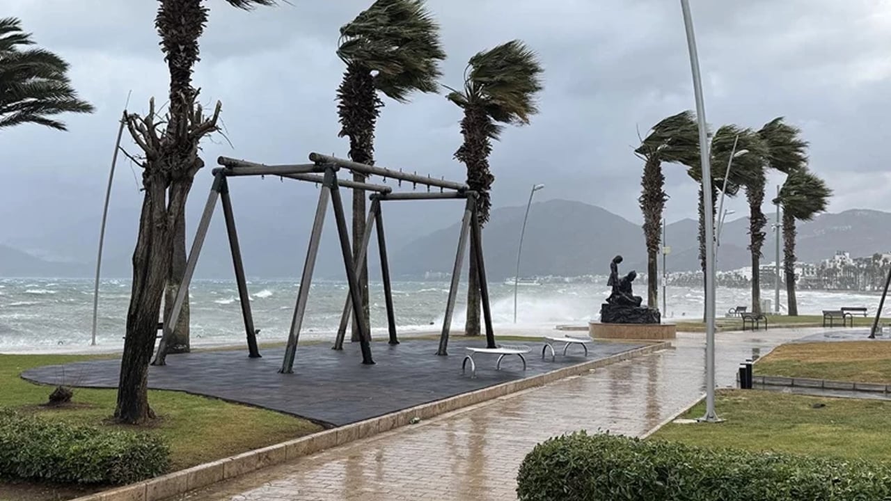 Meteoroloji'den 4 ile uyarı!