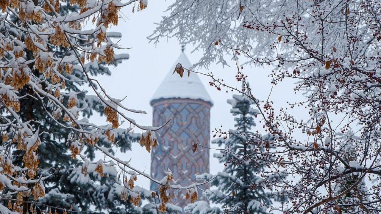 Meteoroloji’den Erzurum için kritik uyarı