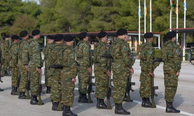 Mezarda emeklilik 1 Milyonluk Dev Ordu İçin Yaş Sınırı 65’e Çıktı!