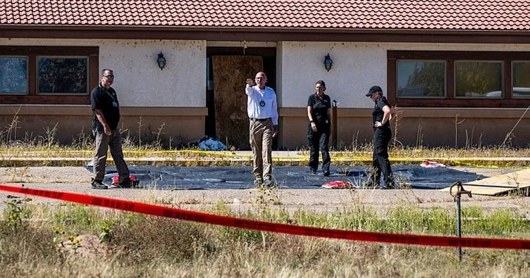 Mezarlıkta vahşet, mahkemede ibret! 189 cesedi çürüten "caninin" 40 yıllık hapis cezası onandı