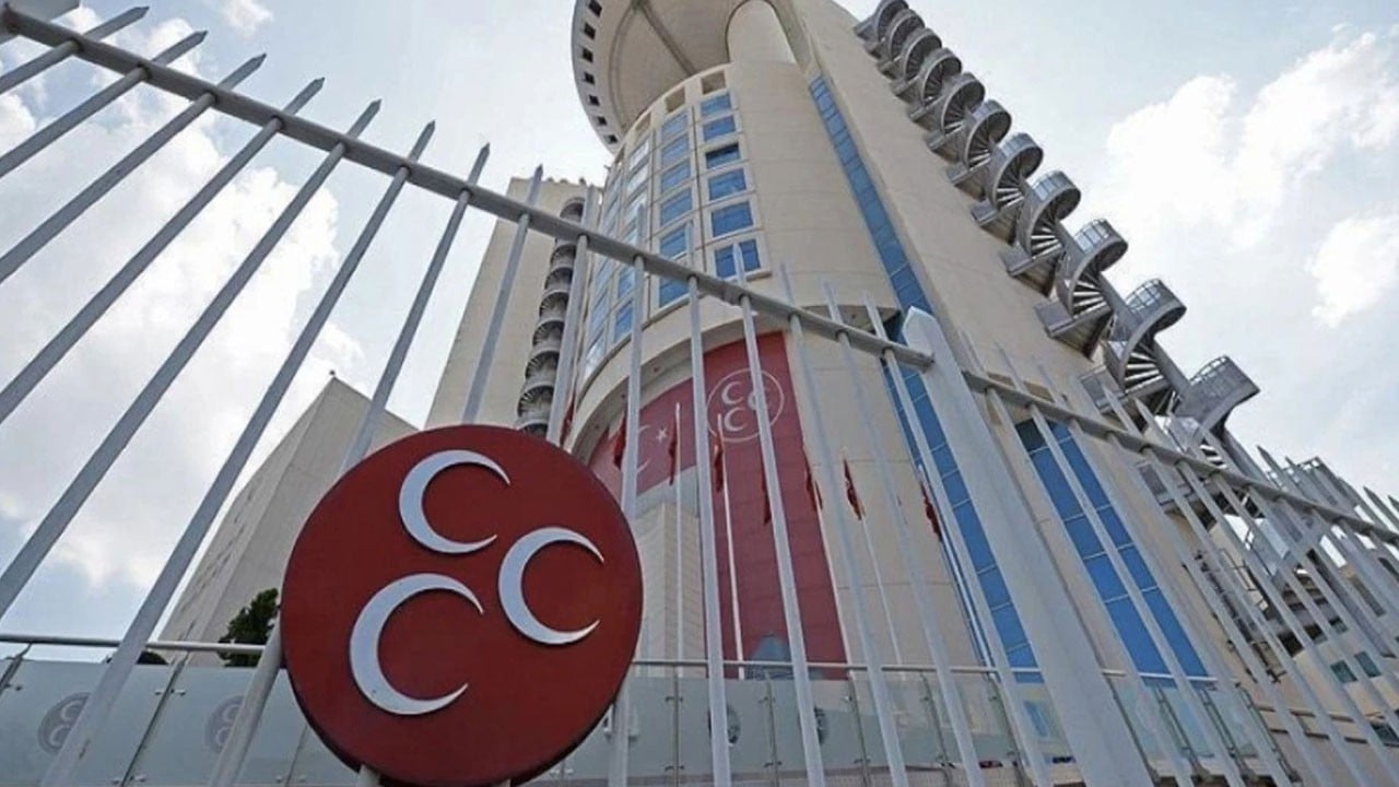 MHP bir il teşkilatını daha feshetti: 9’a yükseldi