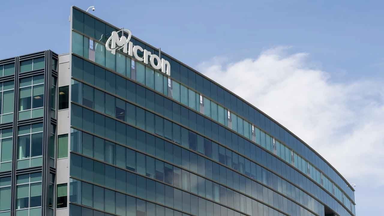 Micron Technology'nin piyasa değeri ilk kez 1 trilyon doların üzerine çıktı