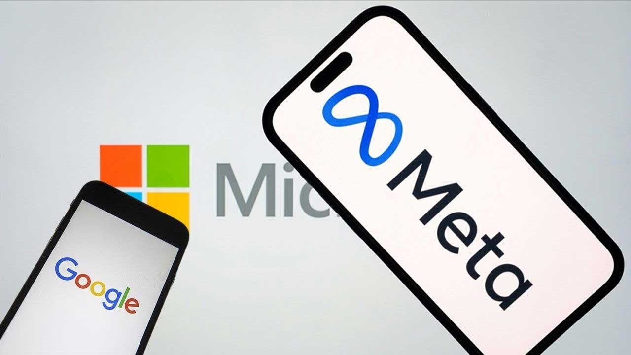 Microsoft, Meta ve Alphabet kârlarına kâr kattılar
