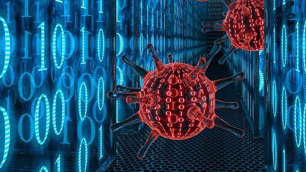 Mikroskobik dünyada ajan savaşları! Virüslerin birbirlerini dinleyip "tuzak kurduğu" ortaya çıktı!