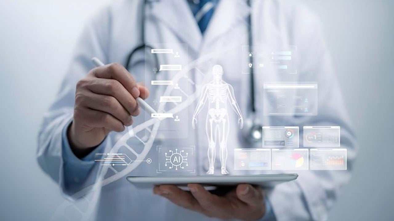 Milimetrik teşhis dönemi başladı! Yapay zeka tıpta oyunun kurallarını değiştiriyor