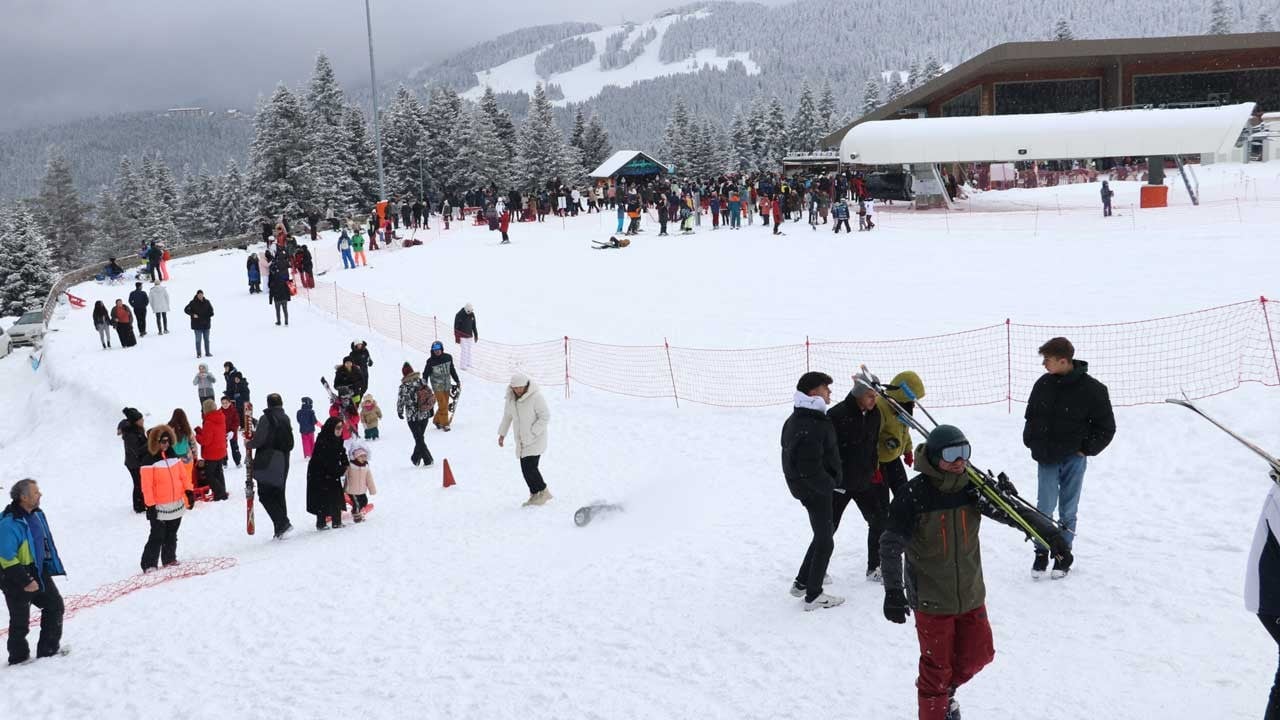 'Millet aç aç' diye yırtınan troller nerede? Ilgaz yeni yıla dolu girecek
