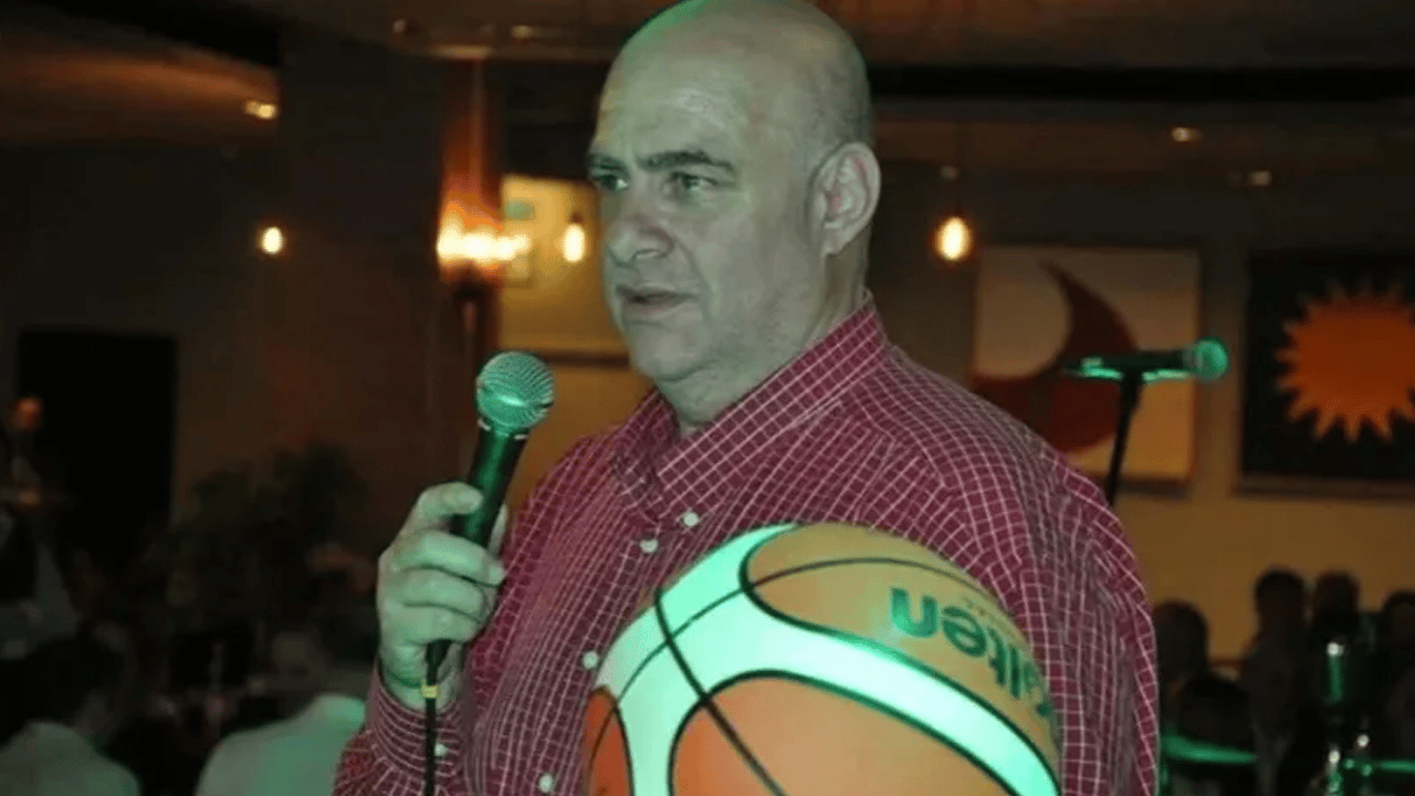 Milli basketbolcu vefat etti