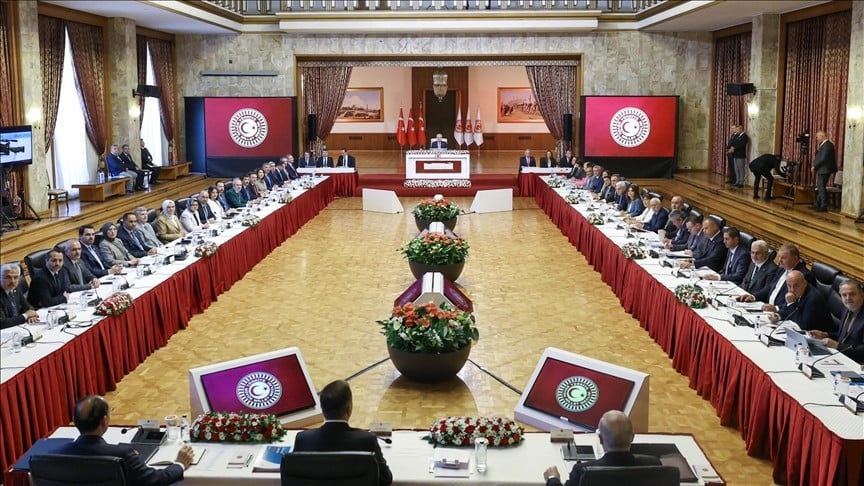 Milli Dayanışma, Kardeşlik ve Demokrasi Komisyonu bugün toplanıyor! İkinci kez güvenlik bürokrasisi dinlenecek