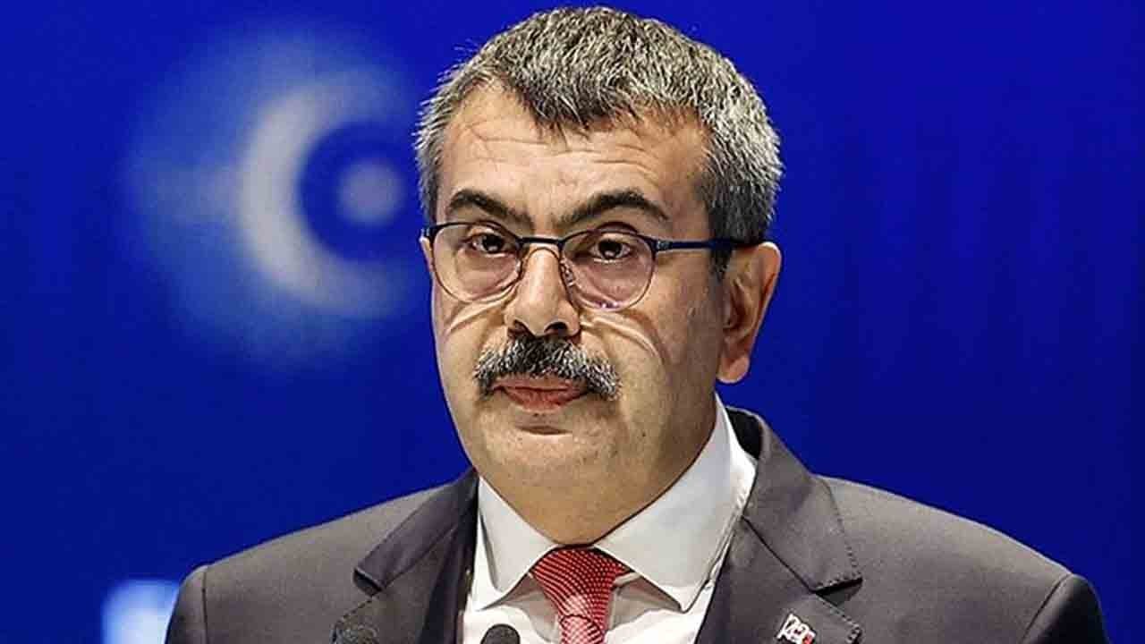 Milli Eğitim Bakanı Yusuf Tekin’den ara tatil açıklaması!