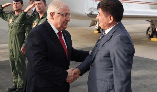 Milli Savunma Bakanı Yaşar Güler Katar’da!