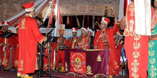 Milli şuurun vakur sesi: Mehter Marşı