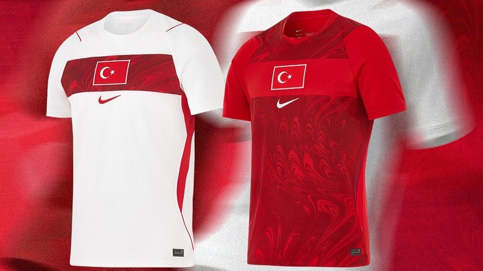 Milli Takımımızın yeni formaları belli oldu