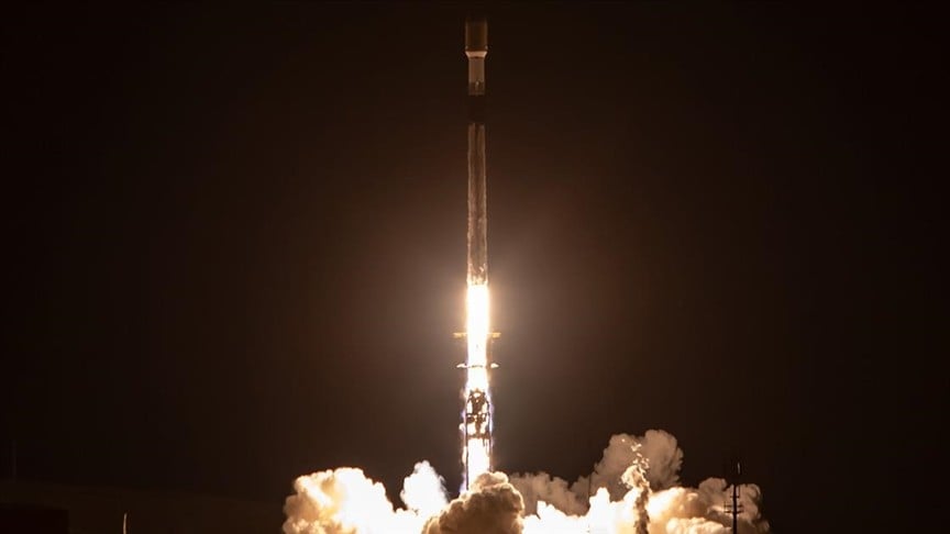 Milli Uzay Programı hedefleriyle uyumlu strateji! Plan-S'in yörüngedeki uydu sayısı 16'ya ulaştı