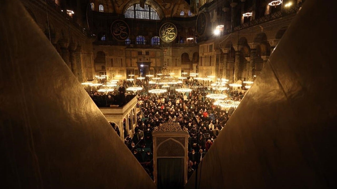 Miraç Kandili namazı nasıl kılınır, kaç rekat?