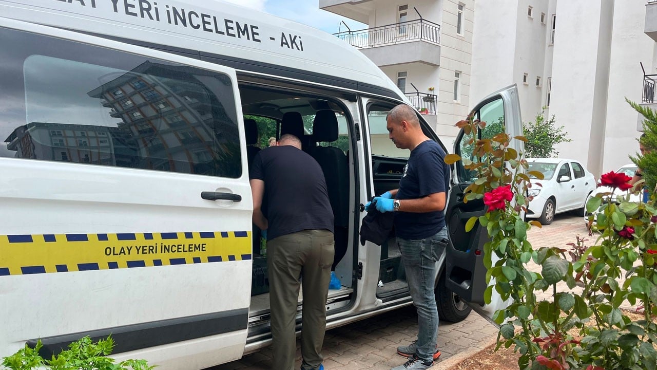 Misafir kaldığı evde ölü bulundu