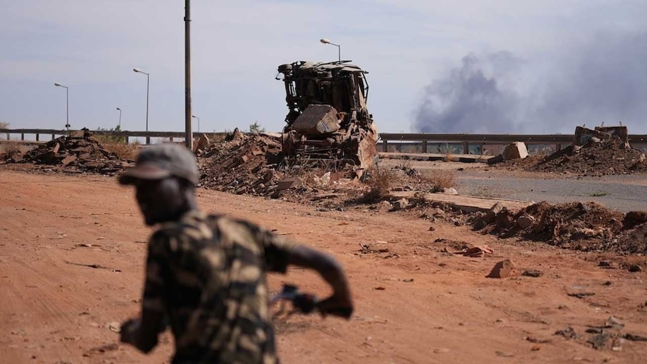 Mısır'dan Sudan çağrısı