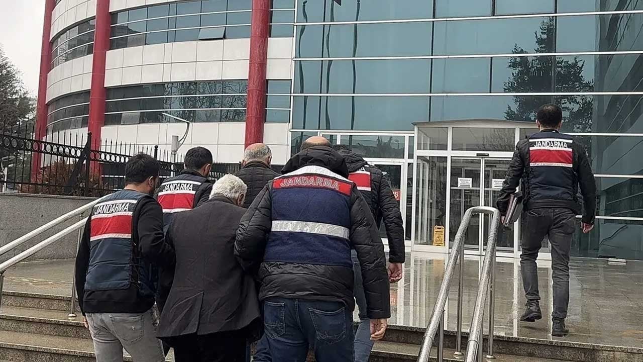 MLKP operasyonunda 3 gözaltı