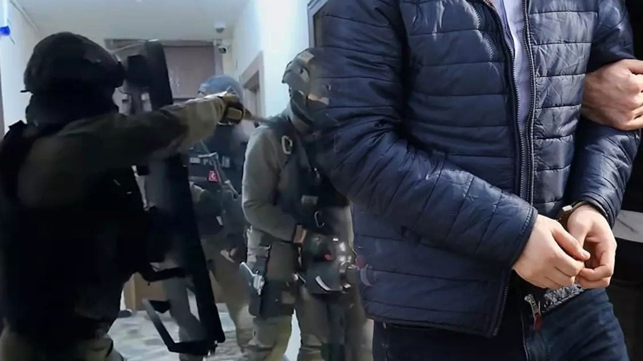 MLKP terörünün beli kırıldı: 77 şüpheli tutuklandı