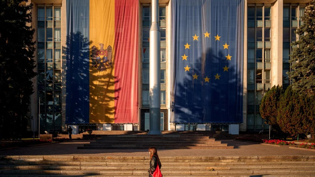 Moldova'da parlamento yeni hükümeti onayladı