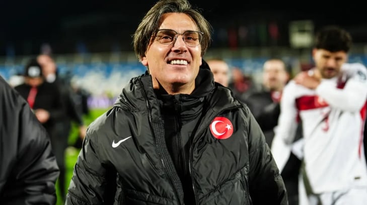 Montella’dan Dünya Kupası mesajı: Bir hayalin peşinden gidiyoruz