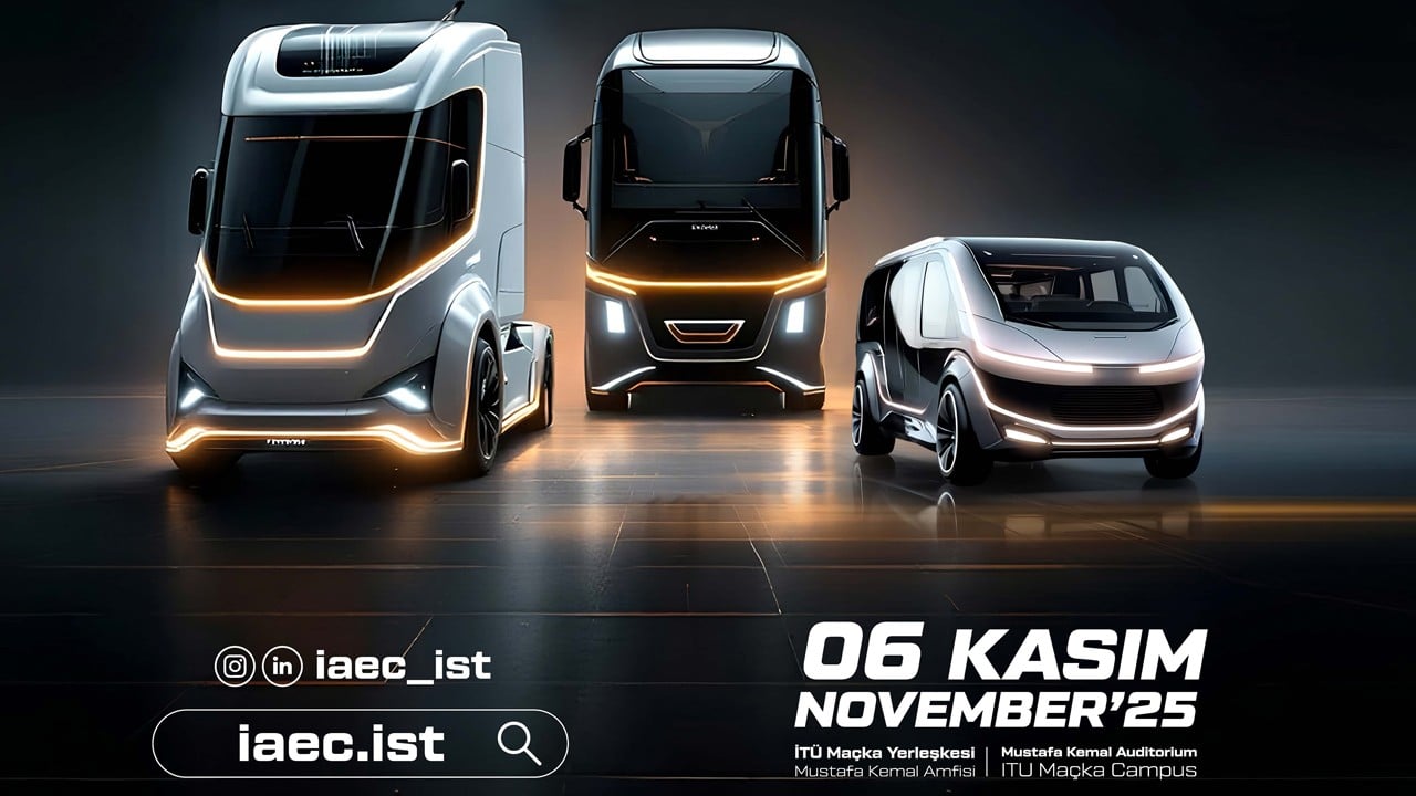 Motor çalıştı, hedef ileri teknoloji! Otomotivin geleceği İstanbul’da şekilleniyor!