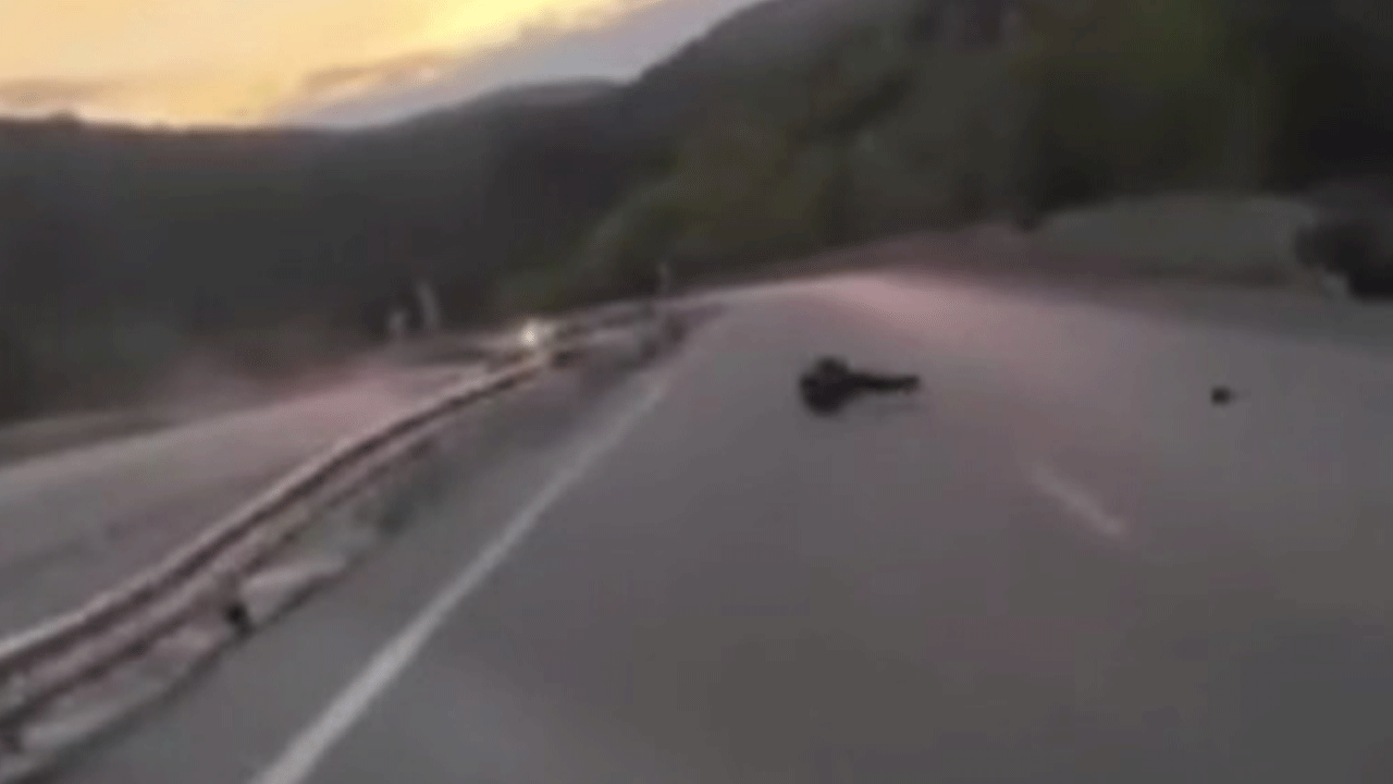 Motosiklet kazasında yaralanmıştı! Acı haber geldi!