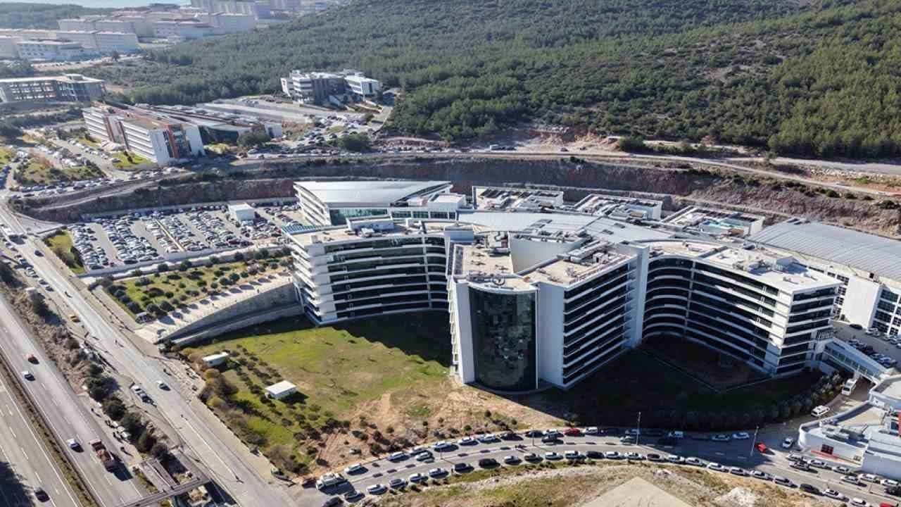 Muğla'da hastane çilesi bitiyor binlerce araçlık müjde geldi!