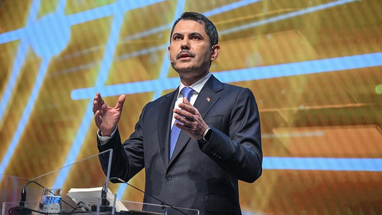 Murat Kurum: Gıda israfı yarını da tüketir