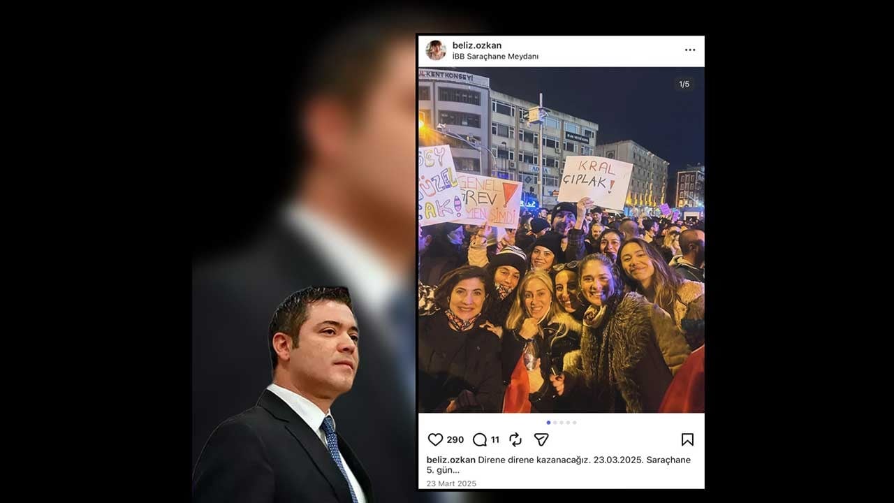 Ongun'un işaret ettiği o avukat CHP'li çıktı