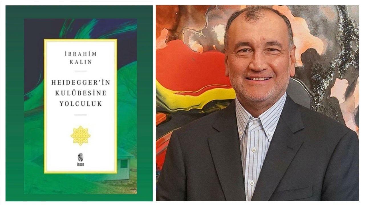 Murat Ülker, İbrahim Kalın’ın "Heidegger’in Kulübesine Yolculuk" isimli eserini yorumladı: "Modern insan var olmanın anlamını unuttu"