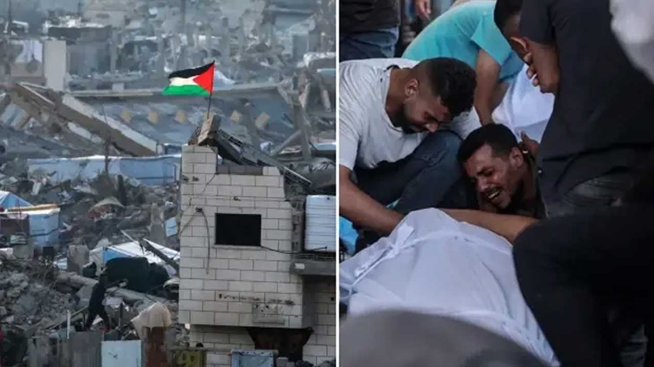 Müslümanların yüreğini yakan haber